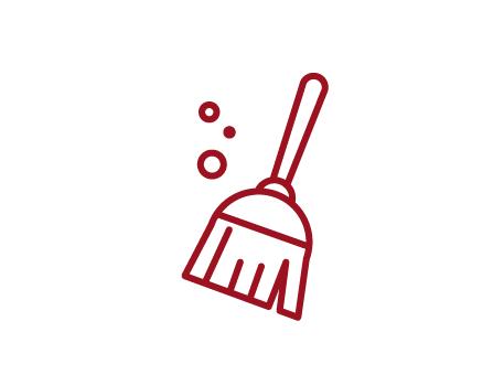 Bookkeeping Cleanup icon